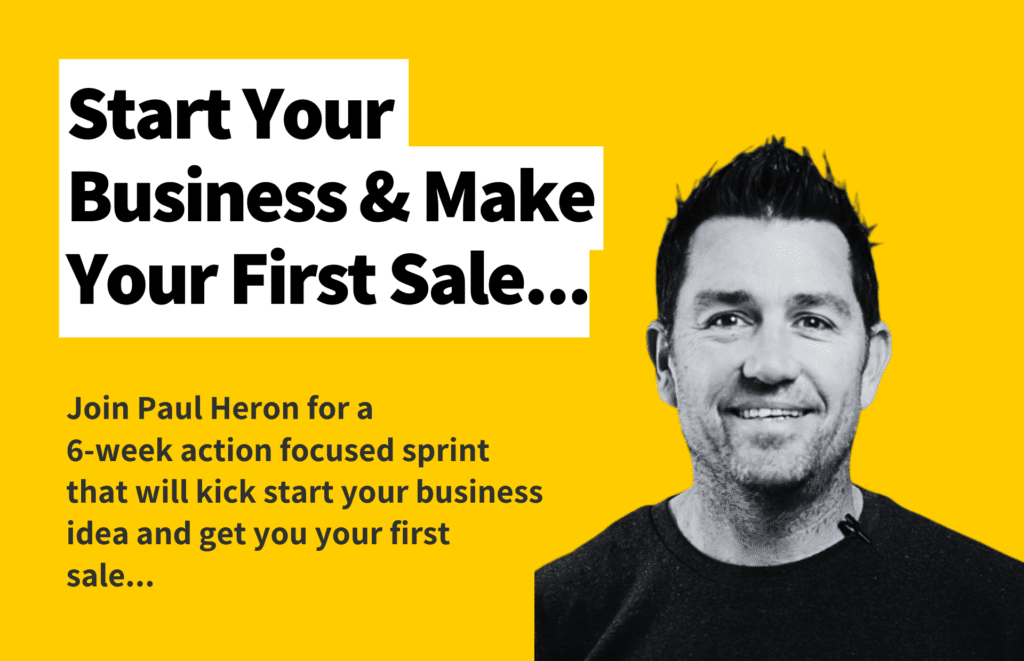start your business without quiting your job