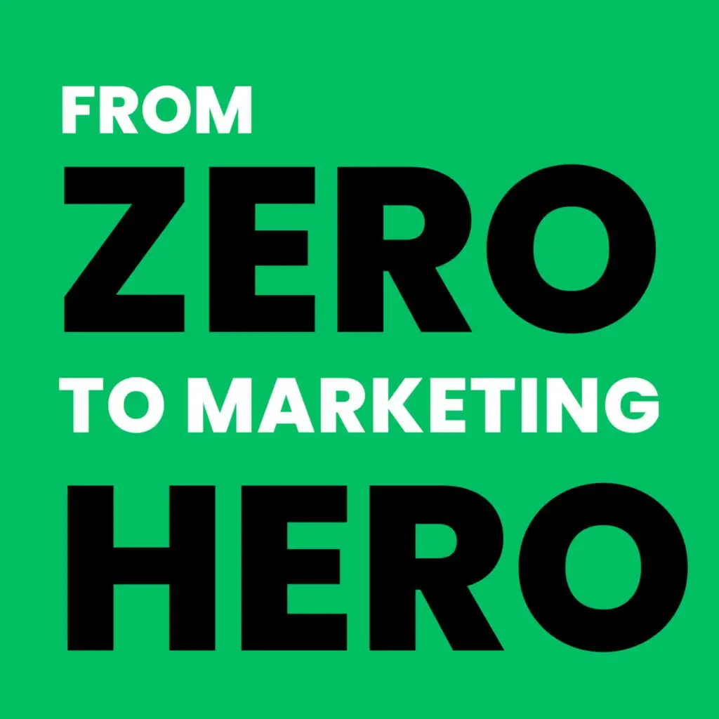 From Zero to Marketing Hero: My 365-Day Challenge