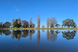 A Calm lake - How to Feel Less Frustrated