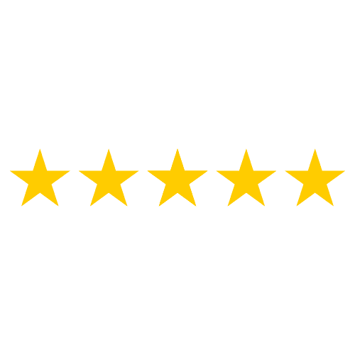 5 Star Review