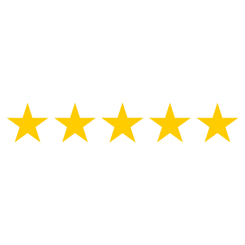 5 Star Review
